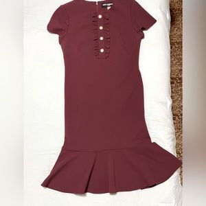 Karl Lagerfeld dress